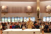 В Ірландії відбулася всеукраїнська проща до Ноку В Ірландії відбулася всеукраїнська проща до Ноку