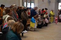 В Ірландії відбулася всеукраїнська проща до Ноку В Ірландії відбулася всеукраїнська проща до Ноку