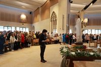 В Ірландії відбулася всеукраїнська проща до Ноку В Ірландії відбулася всеукраїнська проща до Ноку