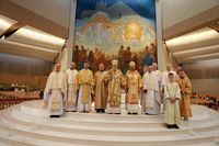 В Ірландії відбулася всеукраїнська проща до Ноку В Ірландії відбулася всеукраїнська проща до Ноку