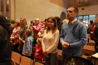 В Ірландії відбулася всеукраїнська проща до Ноку В Ірландії відбулася всеукраїнська проща до Ноку