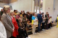 В Ірландії відбулася всеукраїнська проща до Ноку В Ірландії відбулася всеукраїнська проща до Ноку