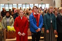 В Ірландії відбулася всеукраїнська проща до Ноку В Ірландії відбулася всеукраїнська проща до Ноку