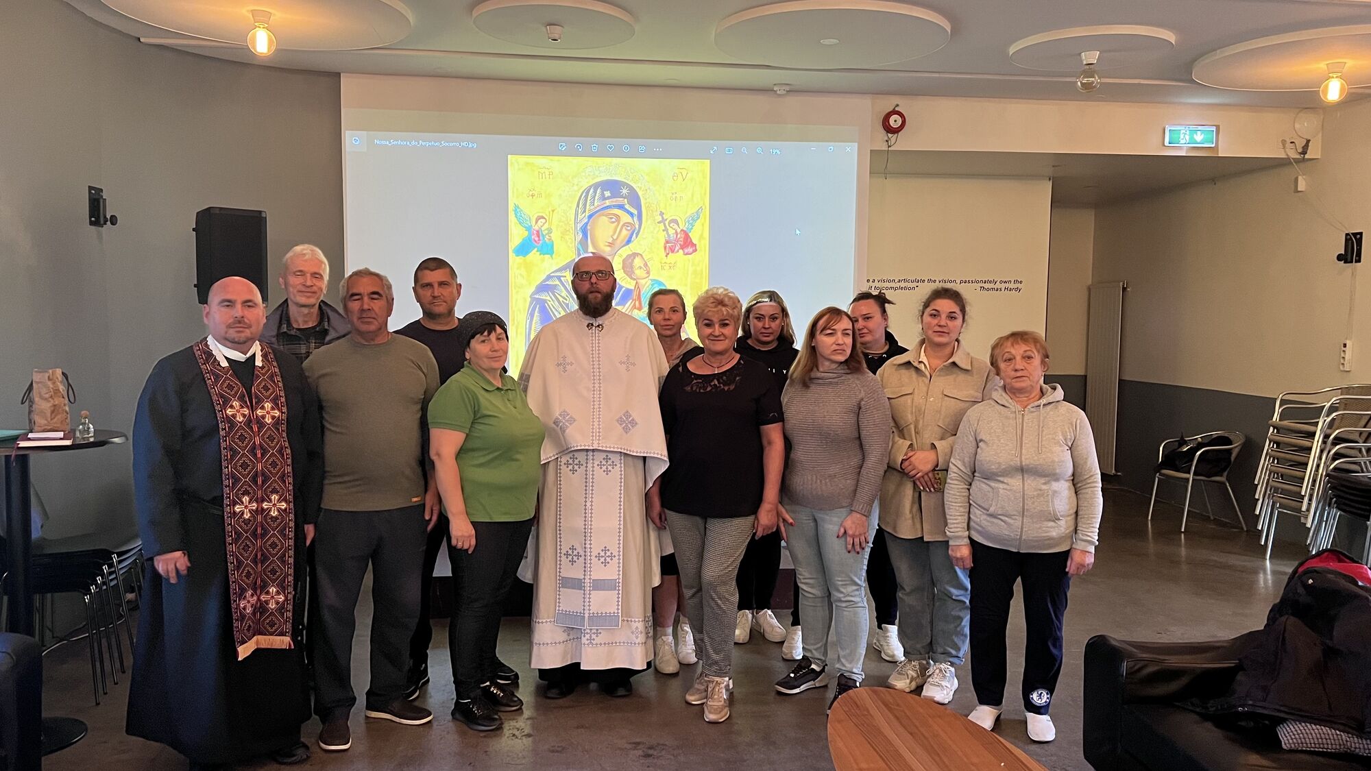 В Ісландії відбулася братня зустріч редемптористів