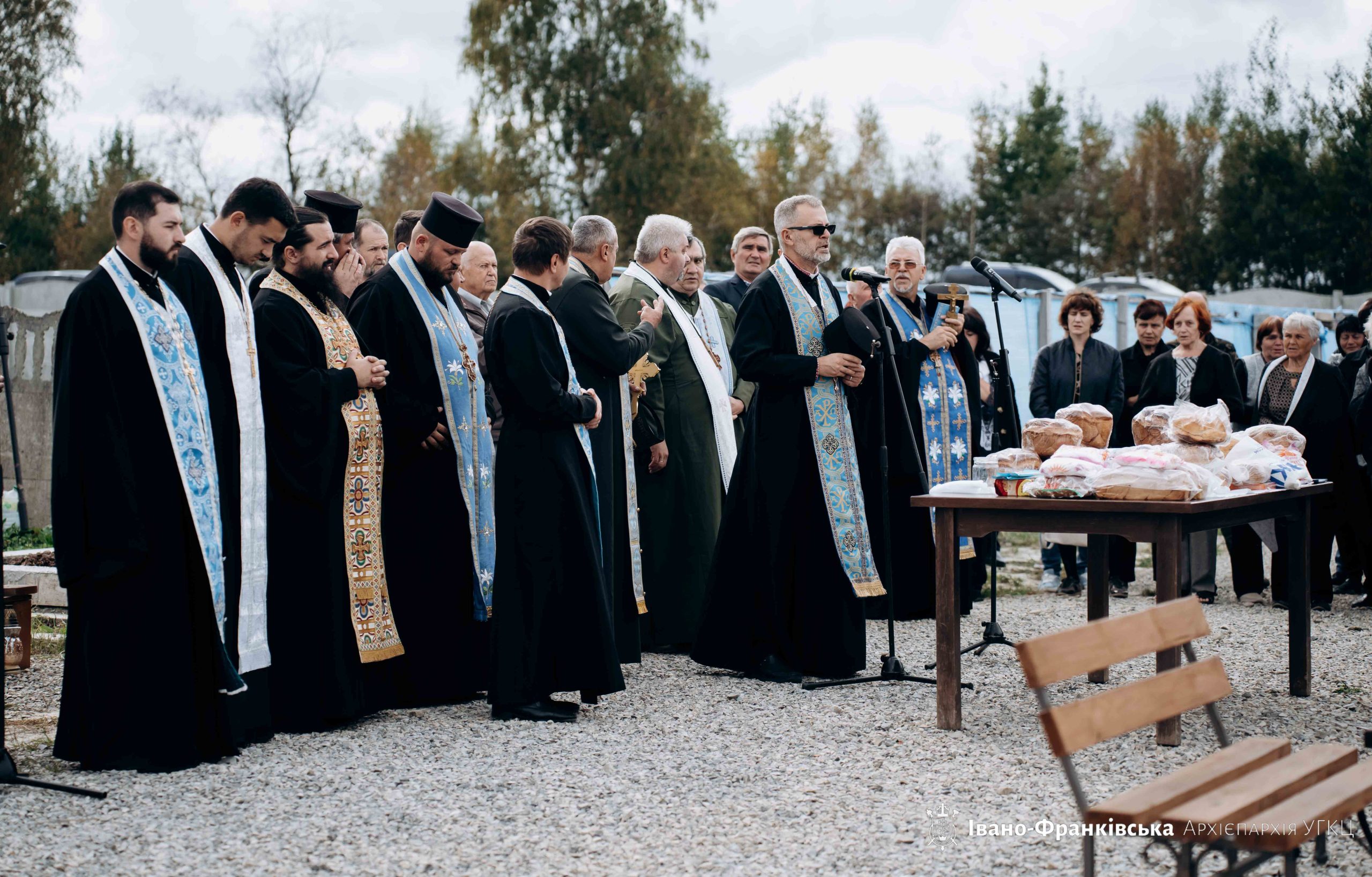 В Івано-Франківську молитовно відзначили День Захисника України В Івано-Франківську молитовно відзначили День Захисника України