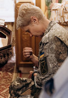 В Одесі вшанували ікону святого Йосифа Обручника В Одесі вшанували ікону святого Йосифа Обручника