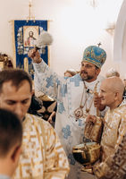 В Одесі вшанували ікону святого Йосифа Обручника В Одесі вшанували ікону святого Йосифа Обручника