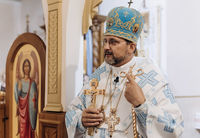 В Одесі вшанували ікону святого Йосипа Обручника