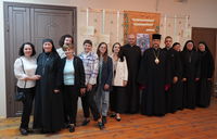 В Одеському екзархаті продовжуються катехитичні візитації: єпископ відвідав парафію Вознесіння