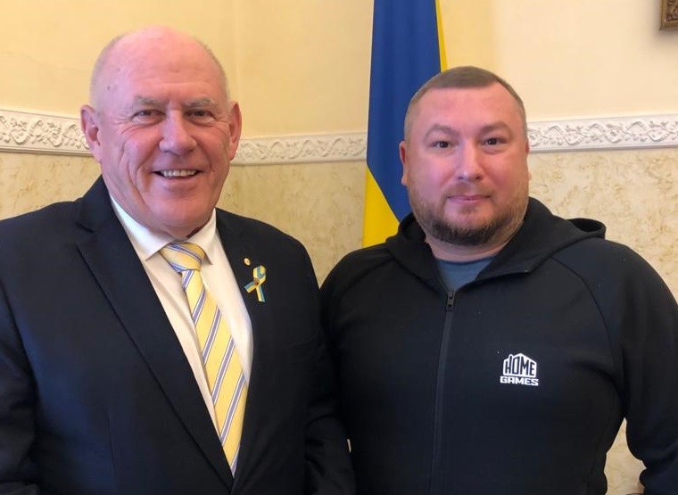 В Офісі Президента України відбулася зустріч із представниками Світового конгресу українців В Офісі Президента України відбулася зустріч із представниками Світового конгресу українців
