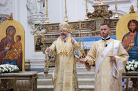 «Вашою любов’ю до Бога і Батьківщини ви врятували багато життів», — Глава УГКЦ до української громади в Неаполі «Вашою любов’ю до Бога і Батьківщини ви врятували багато життів», — Глава УГКЦ до української громади в Неаполі