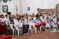 «Вашою любов’ю до Бога і Батьківщини ви врятували багато життів», — Глава УГКЦ до української громади в Неаполі «Вашою любов’ю до Бога і Батьківщини ви врятували багато життів», — Глава УГКЦ до української громади в Неаполі