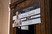 «Вашою любов’ю до Бога і Батьківщини ви врятували багато життів», — Глава УГКЦ до української громади в Неаполі «Вашою любов’ю до Бога і Батьківщини ви врятували багато життів», — Глава УГКЦ до української громади в Неаполі