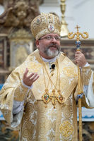 «Вашою любов’ю до Бога і Батьківщини ви врятували багато життів», — Глава УГКЦ до української громади в Неаполі «Вашою любов’ю до Бога і Батьківщини ви врятували багато життів», — Глава УГКЦ до української громади в Неаполі