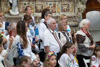 «Вашою любов’ю до Бога і Батьківщини ви врятували багато життів», — Глава УГКЦ до української громади в Неаполі «Вашою любов’ю до Бога і Батьківщини ви врятували багато життів», — Глава УГКЦ до української громади в Неаполі
