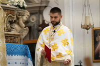 «Вашою любов’ю до Бога і Батьківщини ви врятували багато життів», — Глава УГКЦ до української громади в Неаполі «Вашою любов’ю до Бога і Батьківщини ви врятували багато життів», — Глава УГКЦ до української громади в Неаполі