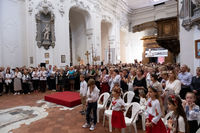 «Вашою любов’ю до Бога і Батьківщини ви врятували багато життів», — Глава УГКЦ до української громади в Неаполі «Вашою любов’ю до Бога і Батьківщини ви врятували багато життів», — Глава УГКЦ до української громади в Неаполі