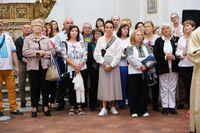 «Вашою любов’ю до Бога і Батьківщини ви врятували багато життів», — Глава УГКЦ до української громади в Неаполі «Вашою любов’ю до Бога і Батьківщини ви врятували багато життів», — Глава УГКЦ до української громади в Неаполі