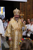 «Вашою любов’ю до Бога і Батьківщини ви врятували багато життів», — Глава УГКЦ до української громади в Неаполі «Вашою любов’ю до Бога і Батьківщини ви врятували багато життів», — Глава УГКЦ до української громади в Неаполі