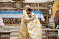 «Вашою любов’ю до Бога і Батьківщини ви врятували багато життів», — Глава УГКЦ до української громади в Неаполі «Вашою любов’ю до Бога і Батьківщини ви врятували багато життів», — Глава УГКЦ до української громади в Неаполі