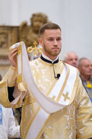 «Вашою любов’ю до Бога і Батьківщини ви врятували багато життів», — Глава УГКЦ до української громади в Неаполі «Вашою любов’ю до Бога і Батьківщини ви врятували багато життів», — Глава УГКЦ до української громади в Неаполі