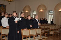 &laquo;Весь світ молитвою благословляю&raquo;: відбулася презентація збірки духовно-екологічної поезії владики Михайла Колтуна