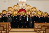 &laquo;Весь світ молитвою благословляю&raquo;: відбулася презентація збірки духовно-екологічної поезії владики Михайла Колтуна