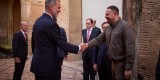 Відбулася аудієнція Президента України в Короля Іспанії Відбулася аудієнція Президента України в Короля Іспанії