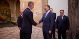 Відбулася аудієнція Президента України в Короля Іспанії Відбулася аудієнція Президента України в Короля Іспанії