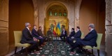 Відбулася аудієнція Президента України в Короля Іспанії Відбулася аудієнція Президента України в Короля Іспанії