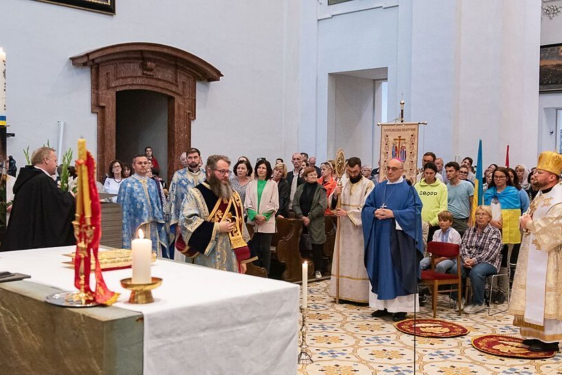 Відбулася українська проща миру до&nbsp;Маріацелль-Австрія