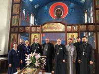 Відбулася Всеукраїнська проща до Люрда Відбулася Всеукраїнська проща до Люрда