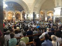 Відбулася Всеукраїнська проща до Люрда Відбулася Всеукраїнська проща до Люрда