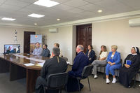 Відбулася зустріч Душпастирської ради, для якої Глава УГКЦ призначив нових заступника голови та&nbsp;секретаря