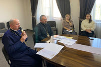 Відбулася зустріч Душпастирської ради, для якої Глава УГКЦ призначив нових заступника голови та&nbsp;секретаря