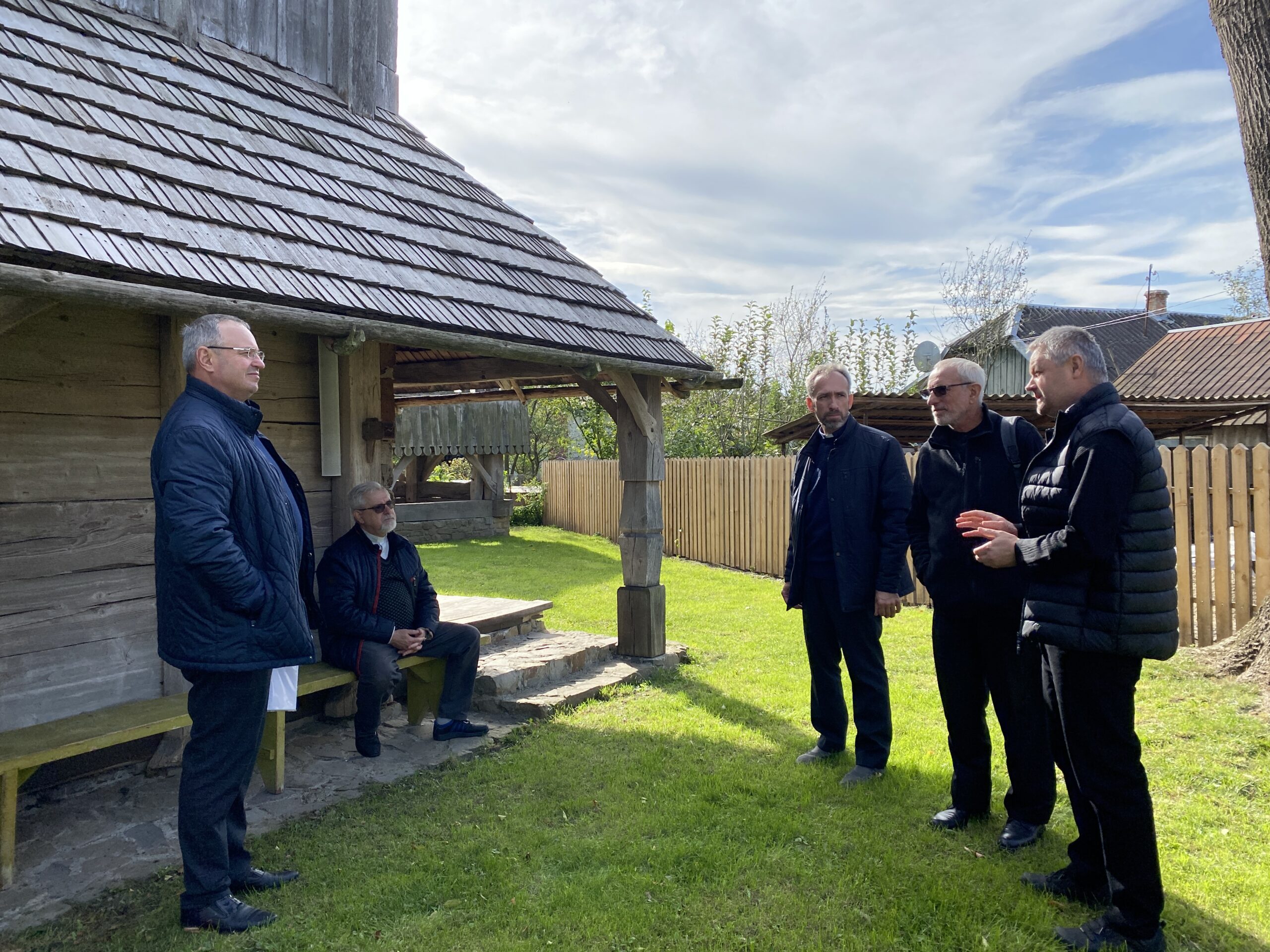 Відбулася зустріч голів комісій культури і сакрального мистецтва Львівської митрополії Відбулася зустріч голів комісій культури і сакрального мистецтва Львівської митрополії