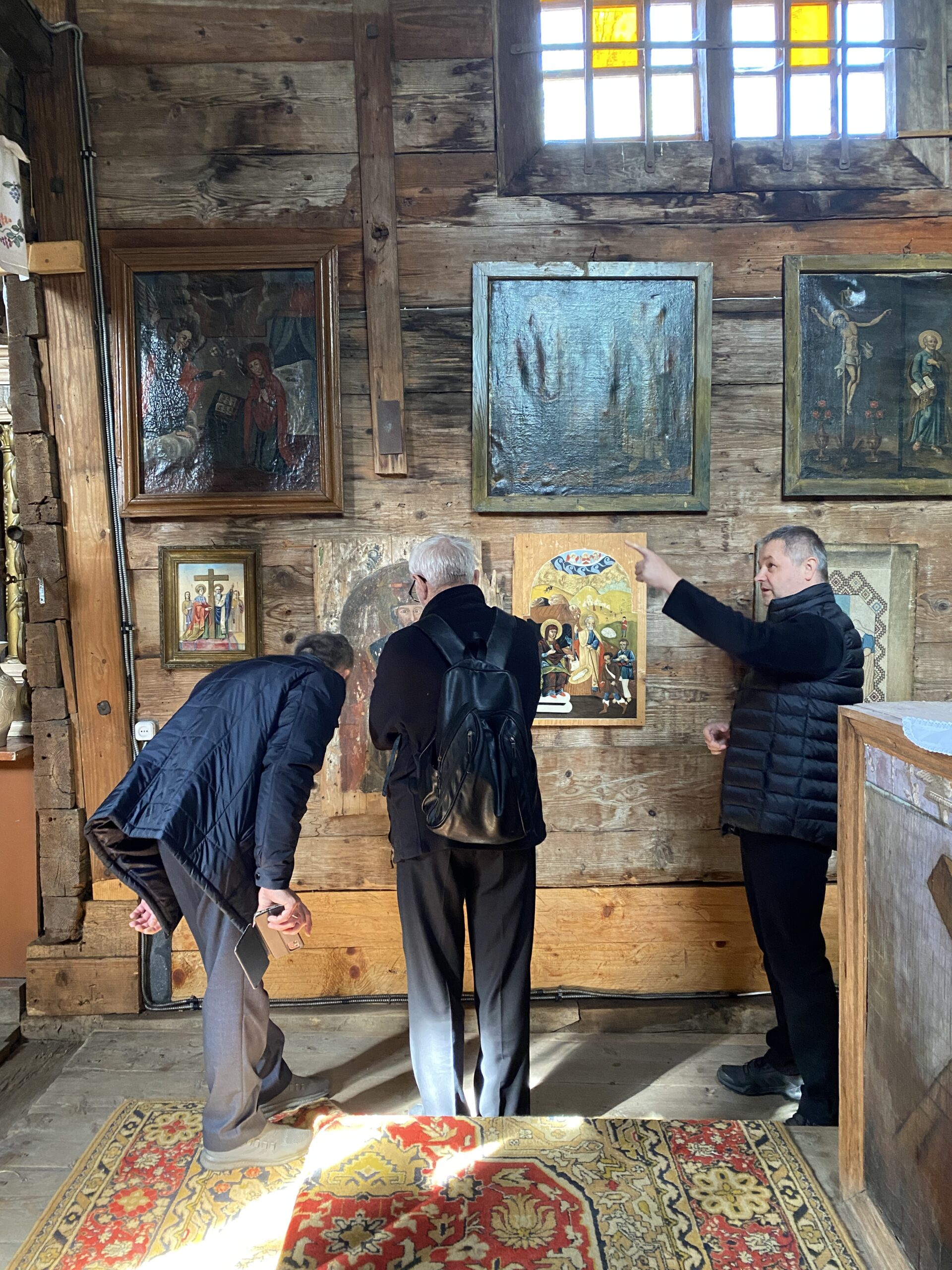 Відбулася зустріч голів комісій культури і сакрального мистецтва Львівської митрополії Відбулася зустріч голів комісій культури і сакрального мистецтва Львівської митрополії