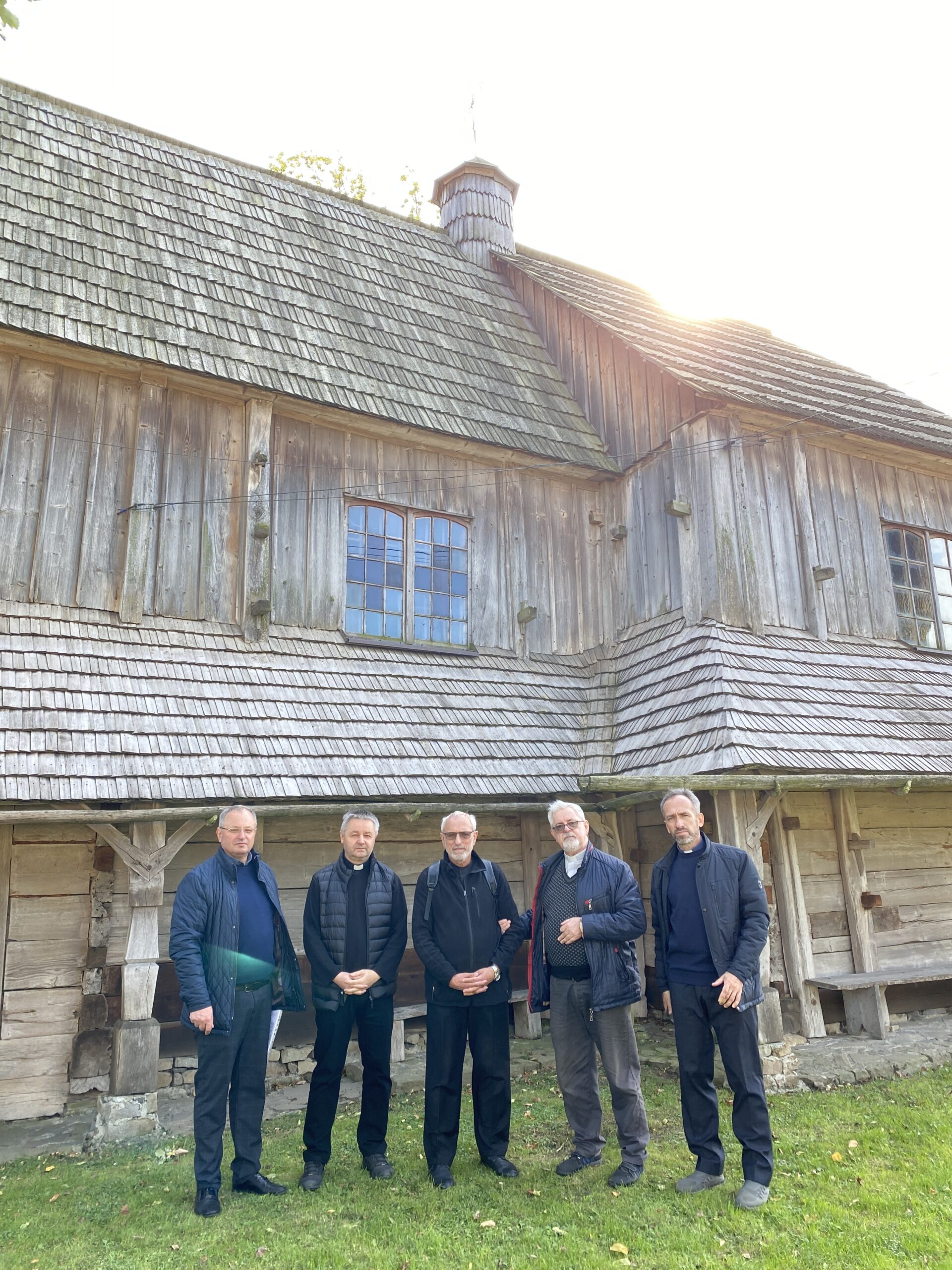 Відбулася зустріч голів комісій культури і сакрального мистецтва Львівської митрополії Відбулася зустріч голів комісій культури і сакрального мистецтва Львівської митрополії