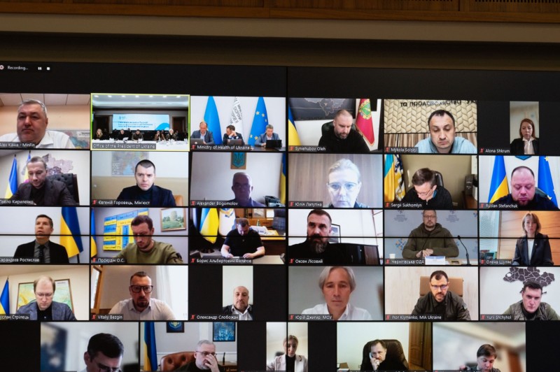Відбулося чергове розширене засідання президії Конгресу місцевих та регіональних влад при Президентові щодо питань Сумщини та Чернігівщини Відбулося чергове розширене засідання президії Конгресу місцевих та регіональних влад при Президентові щодо питань Сумщини та Чернігівщини