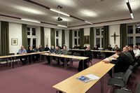 Відбулися формаційні курси для душпастирів Апостольського екзархату в&nbsp;Німеччині та&nbsp;країнах Скандинавії