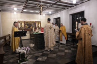 Відбулися формаційні курси для душпастирів Апостольського екзархату в&nbsp;Німеччині та&nbsp;країнах Скандинавії