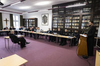 Відбулися формаційні курси для душпастирів Апостольського екзархату в&nbsp;Німеччині та&nbsp;країнах Скандинавії