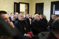 Відбулися загальні збори Донецького екзархату УГКЦ Відбулися загальні збори Донецького екзархату УГКЦ