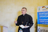 Відбулися загальні збори Донецького екзархату УГКЦ Відбулися загальні збори Донецького екзархату УГКЦ