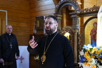 Відбулися загальні збори Донецького екзархату УГКЦ Відбулися загальні збори Донецького екзархату УГКЦ