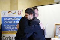 Відбулися загальні збори Донецького екзархату УГКЦ Відбулися загальні збори Донецького екзархату УГКЦ