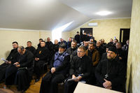 Відбулися загальні збори Донецького екзархату УГКЦ Відбулися загальні збори Донецького екзархату УГКЦ