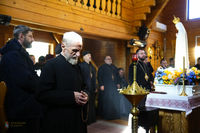 Відбулися загальні збори Донецького екзархату УГКЦ Відбулися загальні збори Донецького екзархату УГКЦ