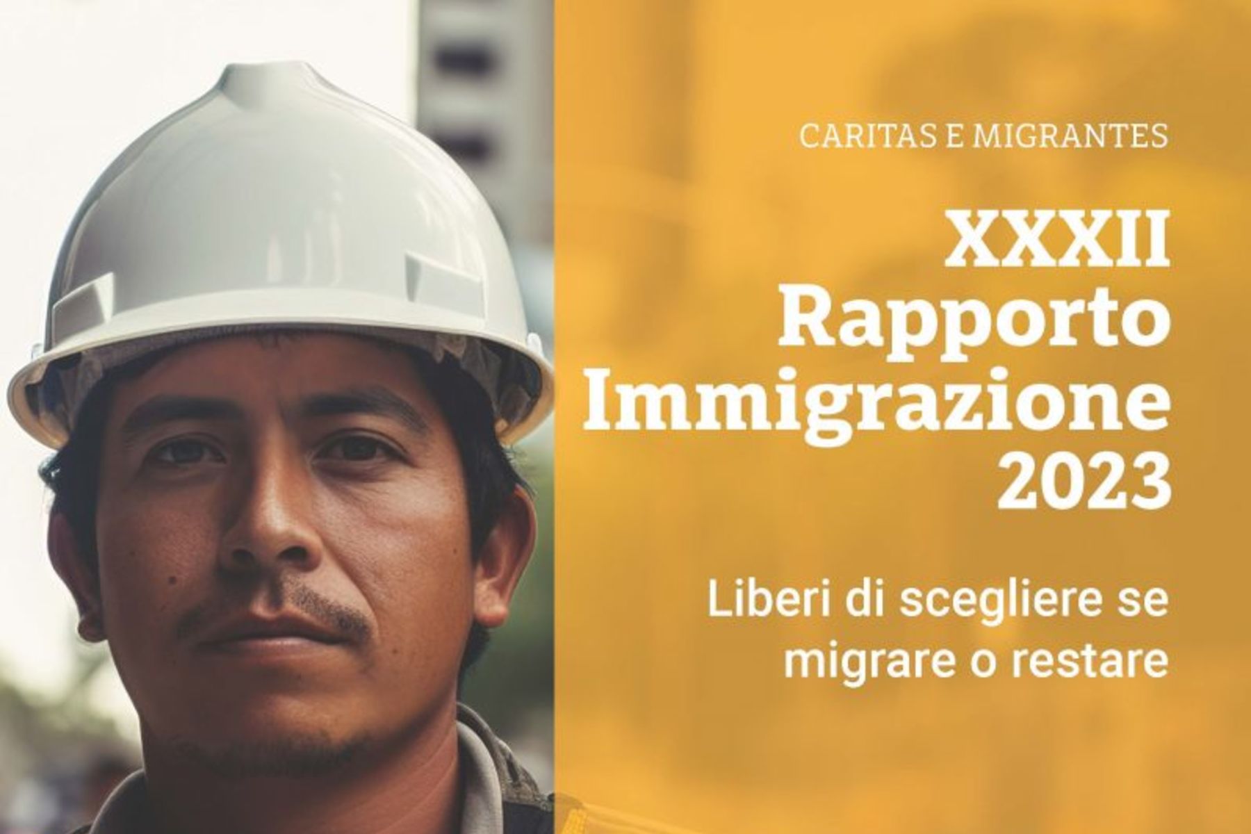 Війна в&nbsp;Україні відкрила новий фронт міграції: в&nbsp;Римі презентували XXXII імміграційний звіт