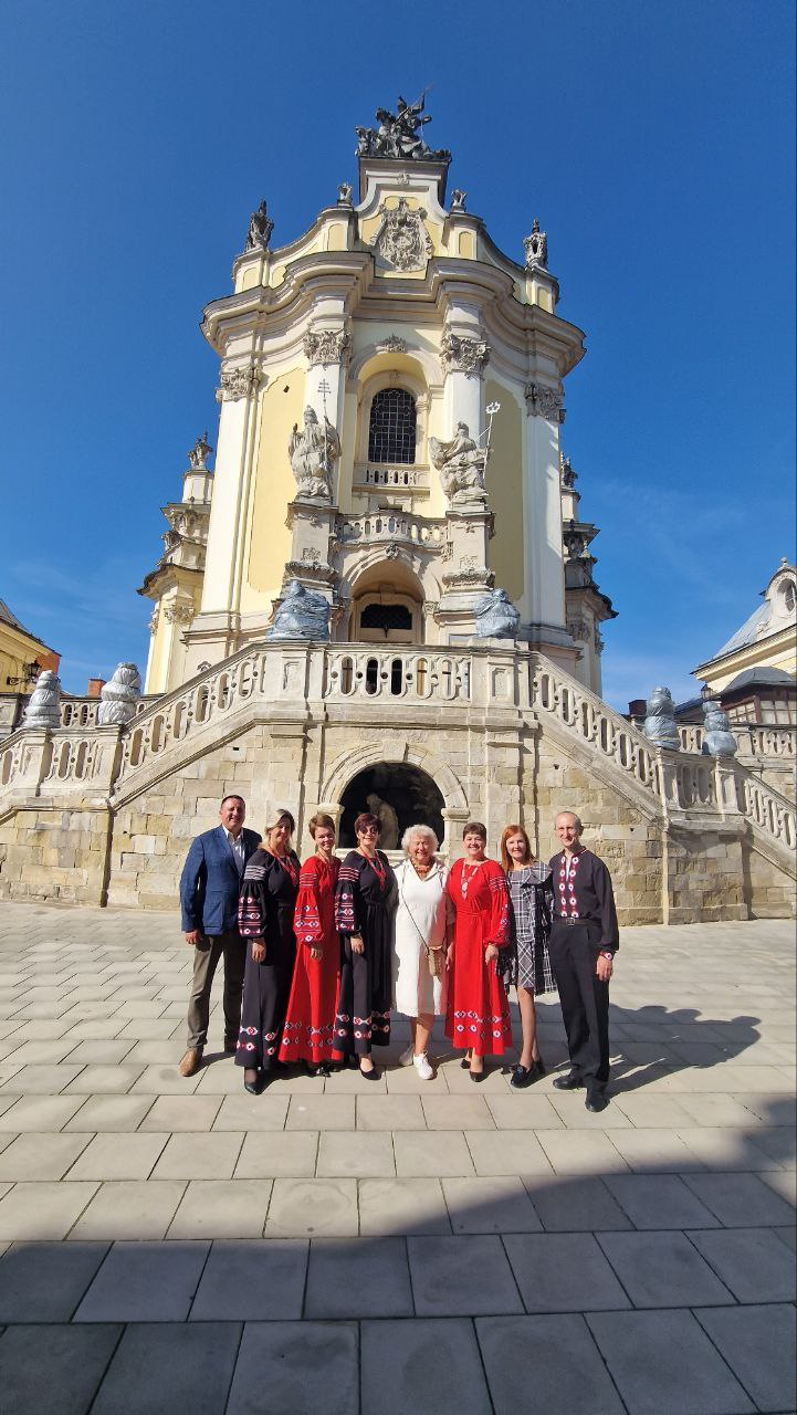 “Віра – це справа кожної людини”: У Львівській архиєпархії молитовно відсвяткували День катехита “Віра – це справа кожної людини”: У Львівській архиєпархії молитовно відсвяткували День катехита